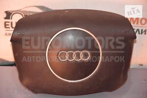 Подушка безопасности руль Airbag Audi A6 (C5) 1997-2004 8E0880201