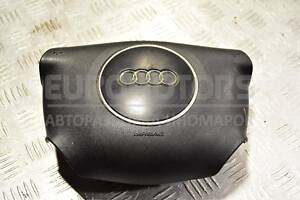Подушка безопасности руль Airbag Audi A6 (C5) 1997-2004 8E0880201