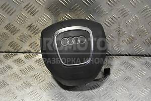 Подушка безопасности руль Airbag Audi A6 (C6) 2004-2011 4F0880201