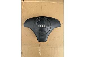 Подушка безопасности руль Airbag Audi A6 C5