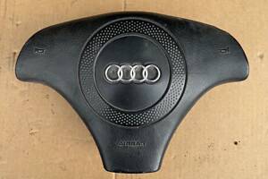Подушка безопасности руль Airbag Audi A6 C5