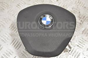 Подушка безопасности руль Airbag BMW 1 (F20) 2010 6791330 186215