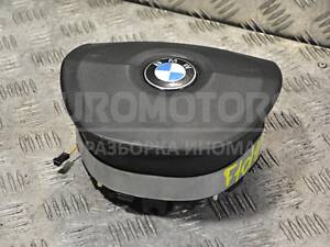 Подушка безопасности руль Airbag BMW 5 (F10/F11) 2009-2016 618634