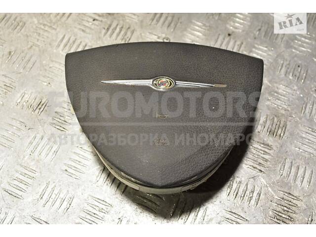 Подушка безопасности руль Airbag Chrysler Voyager 2008-2016 34003