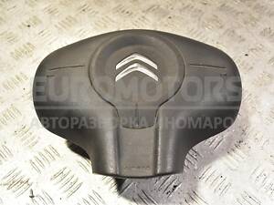 Подушка безопасности руль Airbag Citroen C3 Picasso 2009-2016 98019057ZD 339185