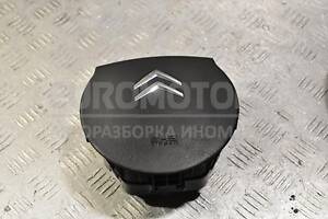 Подушка безопасности руль Airbag Citroen C4 Picasso 2007-2014 965