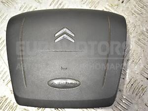 Подушка безопасности руль Airbag Citroen Jumper 2006-2014 7354697