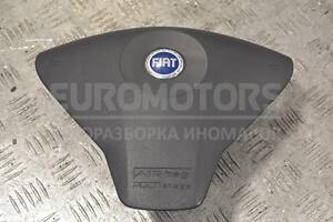Подушка безопасности руль Airbag Fiat Stilo 2001-2007 735317551 2