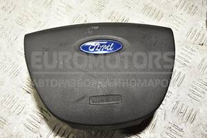 Подушка безопасности руль Airbag Ford C-Max 2003-2010 6M51R042B85