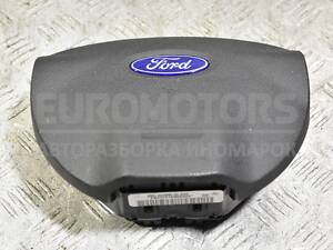 Подушка безопасности руль Airbag Ford Focus (II) 2004-2011 4M51A0