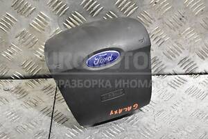 Подушка безопасности руль Airbag Ford Galaxy 2006-2015 6M21U042B8