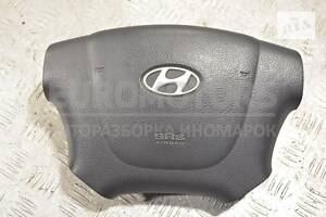 Подушка безопасности руль Airbag Hyundai Santa FE 2006-2012 SA102