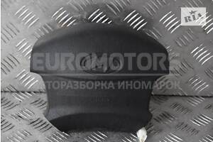 Подушка безопасности руль Airbag Hyundai Trajet 2000-2008 118629