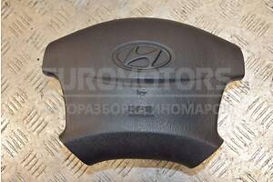 Подушка безопасности руль Airbag Hyundai Trajet 2000-2008 225729