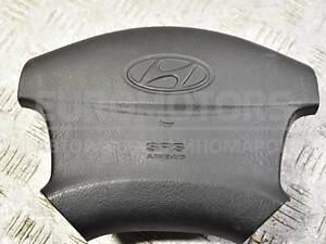 Подушка безопасности руль Airbag Hyundai Trajet 2000-2008 351798