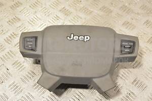 Подушка безопасности руль Airbag Jeep Grand Cherokee 2005-2010 P1