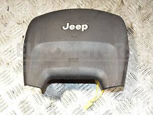 Подушка безопасности руль Airbag Jeep Grand Cherokee 1999-2004 P5GV61XDVAC 366503