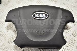 Подушка безопасности руль Airbag Kia Carnival 2006-2014 569004D52