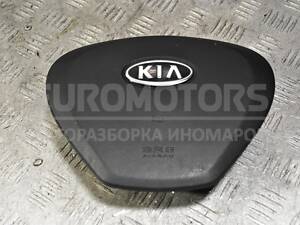 Подушка безопасности руль Airbag Kia Ceed 2007-2012 569001H000 34