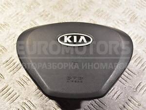 Подушка безопасности руль Airbag Kia Ceed 2007-2012 569001H000 355444