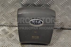 Подушка безопасности руль Airbag Kia Sorento 2002-2009 569003E500