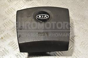 Подушка безопасности руль Airbag Kia Sorento 2002-2009 569103E010