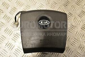 Подушка безопасности руль Airbag Kia Sorento 2002-2009 569103E050