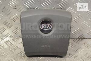 Подушка безопасности руль Airbag Kia Sorento 2002-2009 569203E000