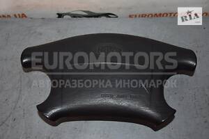 Подушка безопасности руль Airbag Kia Sportage 1993-2006 0K07057K0