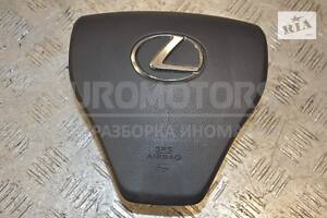 Подушка безопасности руль Airbag Lexus RX (450h) 2009-2015 225445