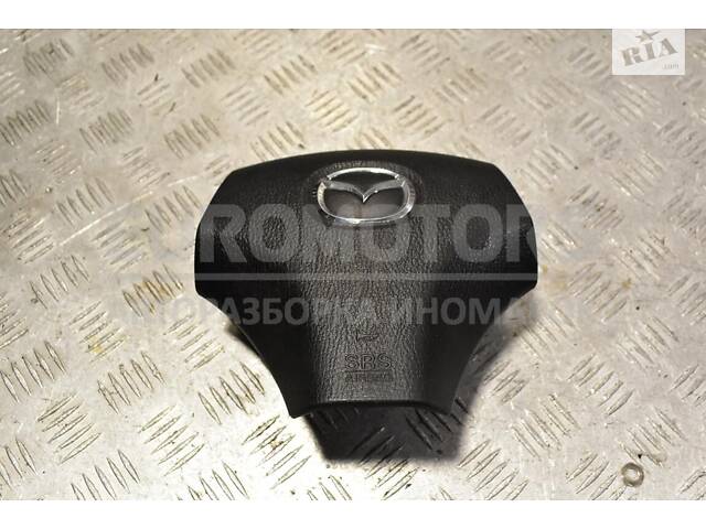 Подушка безопасности руль Airbag Mazda 6 2002-2007 GJ6A57K00C 331