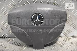 Подушка безопасности руль Airbag Mercedes A-class (W168) 1997-200