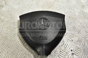 Подушка безопасности руль Airbag Mercedes A-class (W169) 2004-2012 A1698600102 330858