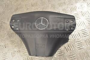 Подушка безопасности руль Airbag Mercedes C-class (W203) 2000-200