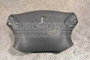 Подушка безопасности руль Airbag Mercedes C-class (W203) 2000-200
