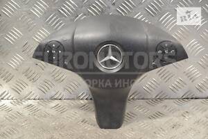 Подушка безопасности руль Airbag Mercedes C-class (W204) 2007-201