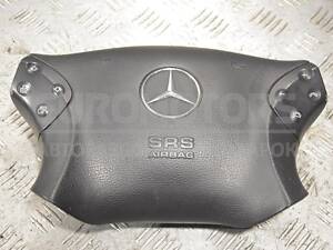 Подушка безопасности руль Airbag Mercedes C-class (W203) 2000-2007 305422799162AA 225333