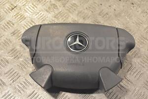 Подушка безопасности руль Airbag Mercedes CLK (W208) 1997-2003 25