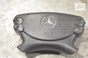 Подушка безопасности руль Airbag Mercedes CLS-class (W219) 2004-2