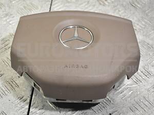 Подушка безопасности руль Airbag Mercedes M-Class (W164) 2005-201