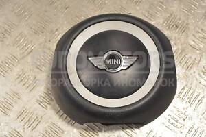 Подушка безопасности руль Airbag Mini Cooper (R56) 2006-2014 3327