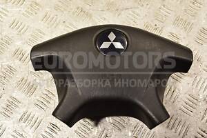 Подушка безопасности руль Airbag Mitsubishi Outlander 2003-2006 2