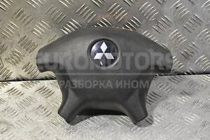 Подушка безопасности руль Airbag Mitsubishi Outlander 2003-2006 3