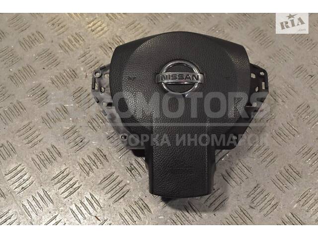 Подушка безопасности руль Airbag Nissan Qashqai 2007-2014 98510BR