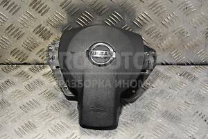 Подушка безопасности руль Airbag Nissan Qashqai 2007-2014 98510JD