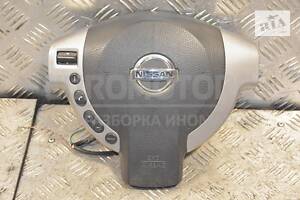 Подушка безопасности руль Airbag Nissan Qashqai 2007-2014 98510JD
