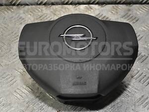 Подушка безопасности руль Airbag Opel Astra (H) 2004-2010 1311134