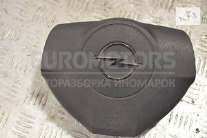 Подушка безопасности руль Airbag Opel Astra (H) 2004-2010 1316845