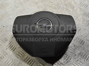 Подушка безопасности руль Airbag Opel Astra (H) 2004-2010 9386263