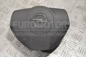 Подушка безопасности руль Airbag Opel Astra (H) 2004-2010 9386263